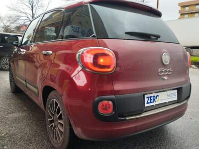 Fiat 500L 500L 1.4 95 CV Lounge Lilla usata San Nicola la Strada