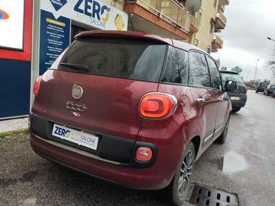 Fiat 500L 500L 1.4 95 CV Lounge Lilla usata San Nicola la Strada