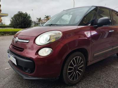 Fiat 500L 500L 1.4 95 CV Lounge Lilla usata San Nicola la Strada
