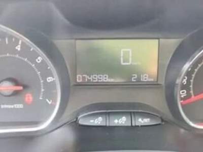 Peugeot 208 1.4 VTi 95 CV 5p. GPL Allure Grigio usata San Nicola la Strada