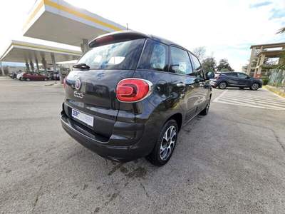 Fiat 500L 500L 1.3 Multijet 95 CV Mirror Grigio usata San Nicola la Strada
