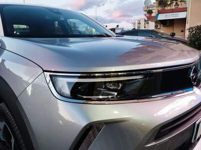 Opel Mokka Mokka 1.2 Turbo 130 CV aut. Ultimate Grigio usata San Nicola la Strada