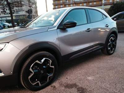Opel Mokka Mokka 1.2 Turbo 130 CV aut. Ultimate Grigio usata San Nicola la Strada
