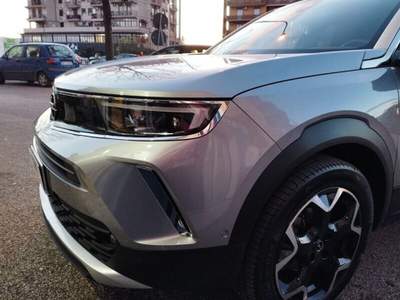 Opel Mokka Mokka 1.2 Turbo 130 CV aut. Ultimate Grigio usata San Nicola la Strada