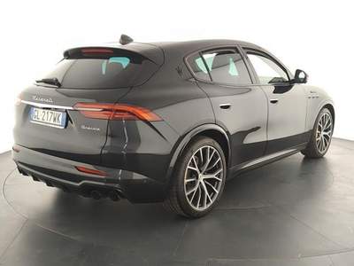 Maserati Grecale Grecale MHEV 330 CV Modena Nero usata Corciano