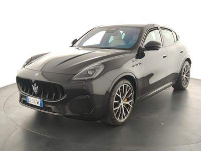 Maserati Grecale Grecale MHEV 330 CV Modena Nero usata Corciano