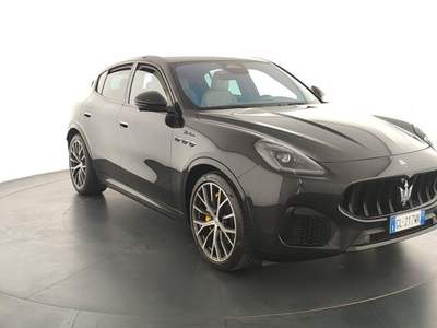 Maserati Grecale Grecale MHEV 330 CV Modena Nero usata Corciano