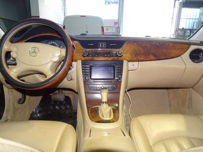 Mercedes-Benz CLS CLS 350 V6 7G-tronic Nero usata Telgate