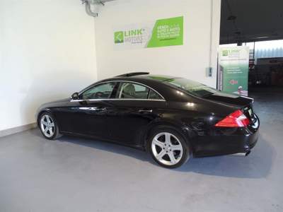 Mercedes-Benz CLS CLS 350 V6 7G-tronic Nero usata Telgate