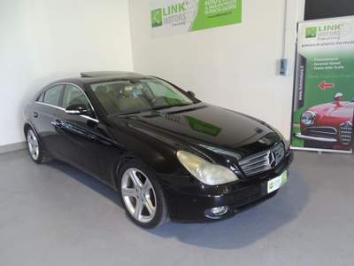 Mercedes-Benz CLS CLS 350 V6 7G-tronic Nero usata Telgate