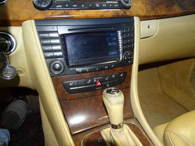 Mercedes-Benz CLS CLS 350 V6 7G-tronic Nero usata Telgate