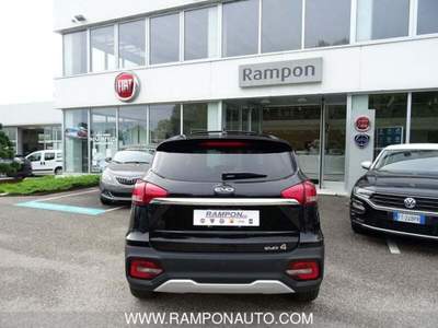 Evo 4 Evo 4 1.6 Bi-Fuel GPL Nero usata SAN DONA' DI PIAVE