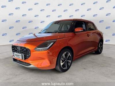 Suzuki Swift Swift 1.2 Hybrid Top Arancione usata Pistoia