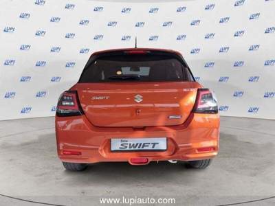 Suzuki Swift Swift 1.2 Hybrid Top Arancione usata Pistoia