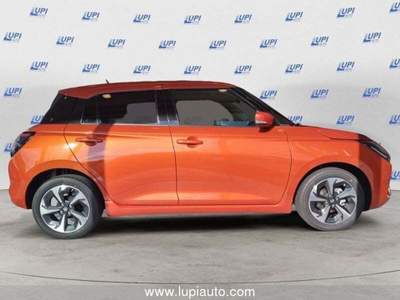 Suzuki Swift Swift 1.2 Hybrid Top Arancione usata Pistoia