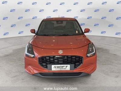 Suzuki Swift Swift 1.2 Hybrid CVT Top Arancione usata Pistoia