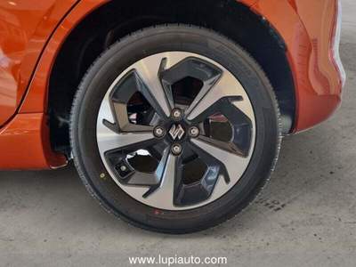 Suzuki Swift Swift 1.2 Hybrid CVT Top Arancione usata Pistoia