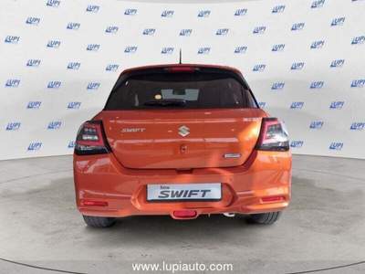 Suzuki Swift Swift 1.2 Hybrid CVT Top Arancione usata Pistoia