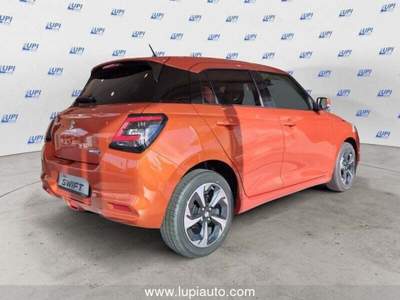 Suzuki Swift Swift 1.2 Hybrid CVT Top Arancione usata Pistoia