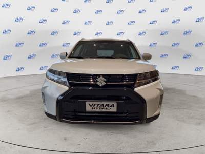 Suzuki Vitara Vitara 1.4 Hybrid 4WD AllGrip Cool+ Bianco usata Pistoia