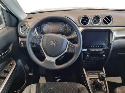 Suzuki Vitara Vitara 1.4 Hybrid 4WD AllGrip Cool+ Bianco usata Pistoia