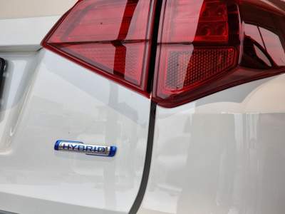Suzuki Vitara Vitara 1.4 Hybrid Cool+ Bianco usata Pistoia