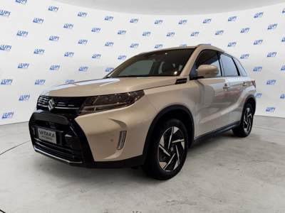 Suzuki Vitara Vitara 1.4 Hybrid Cool+ Bianco usata Pistoia
