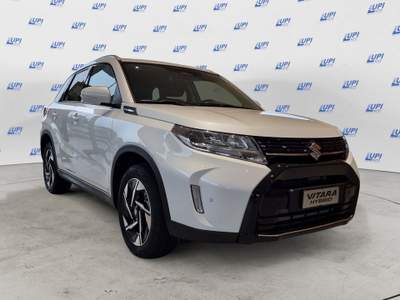 Suzuki Vitara Vitara 1.4 Hybrid Cool+ Bianco usata Pistoia