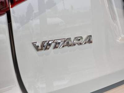 Suzuki Vitara Vitara 1.4 Hybrid Cool+ Bianco usata Pistoia