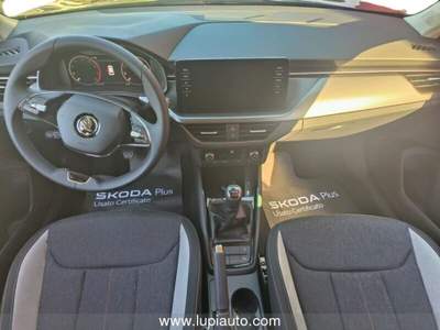 Skoda Kamiq 1.0 TSI 110 CV Style Nero usata Pistoia