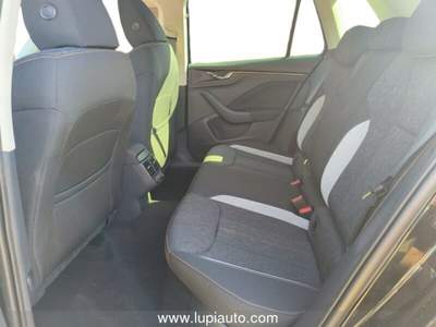 Skoda Kamiq 1.0 TSI 110 CV Style Nero usata Pistoia