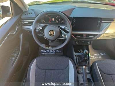Skoda Kamiq 1.0 TSI 110 CV Style Nero usata Pistoia