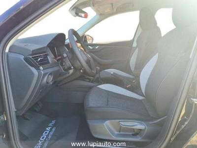 Skoda Kamiq 1.0 TSI 110 CV Style Nero usata Pistoia