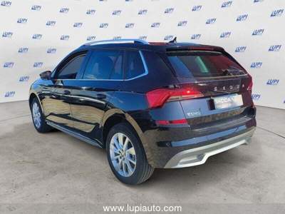 Skoda Kamiq 1.0 TSI 110 CV Style Nero usata Pistoia