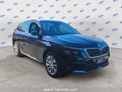 Skoda Kamiq 1.0 TSI 110 CV Style Nero usata Pistoia