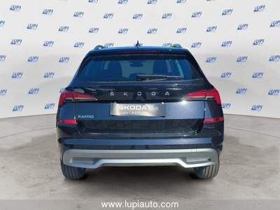 Skoda Kamiq 1.0 TSI 110 CV Style Nero usata Pistoia