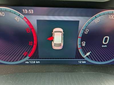 Skoda Superb Wagon 2.0 tdi evo Executive 150cv dsg Bianco usata Pistoia