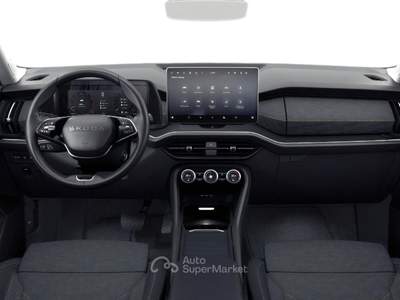 Skoda Kodiaq 1.5 m-HEV Executive DSG 7p Marrone usata Pistoia