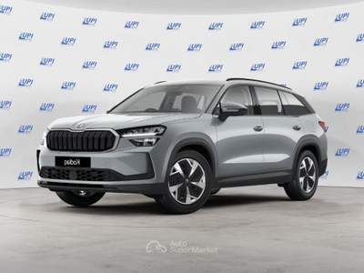 Skoda Kodiaq 1.5 m-HEV Executive DSG 7p Marrone usata Pistoia