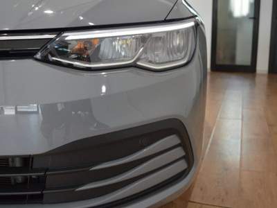 Volkswagen Golf 1.0 TSI EVO Life*OK NEOPATENTATO* Grigio usata Sesto Calende