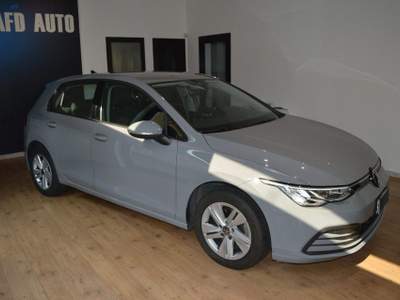 Volkswagen Golf 1.0 TSI EVO Life*OK NEOPATENTATO* Grigio usata Sesto Calende