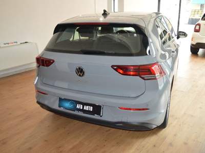 Volkswagen Golf 1.0 TSI EVO Life*OK NEOPATENTATO* Grigio usata Sesto Calende