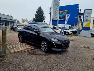 Peugeot 208 PureTech 100 Stop&Start 5 porte Allure Navi Pack Nero usata Rubano