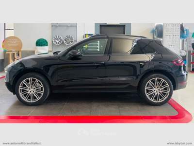 Porsche Macan Macan 3.0 S Diesel Nero usata Venezia