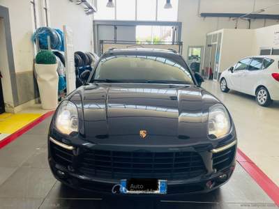 Porsche Macan Macan 3.0 S Diesel Nero usata Venezia