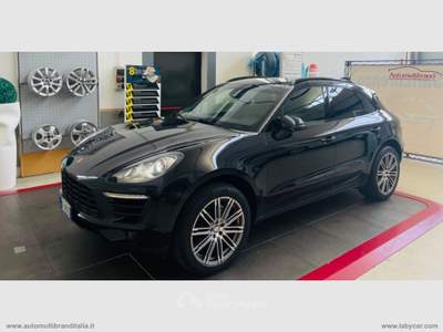 Porsche Macan Macan 3.0 S Diesel Nero usata Venezia
