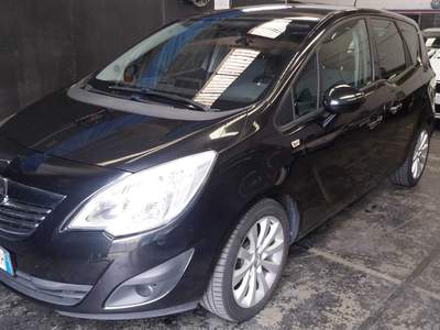 Opel Meriva Usato Garantito e Certificato Nero usata FONTEVIVO