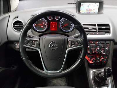 Opel Meriva Usato Garantito e Certificato Nero usata FONTEVIVO