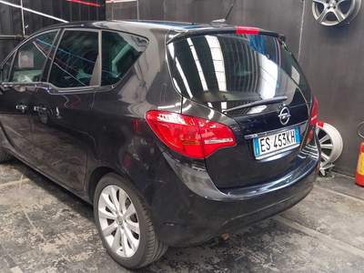 Opel Meriva Usato Garantito e Certificato Nero usata FONTEVIVO