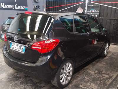 Opel Meriva Usato Garantito e Certificato Nero usata FONTEVIVO